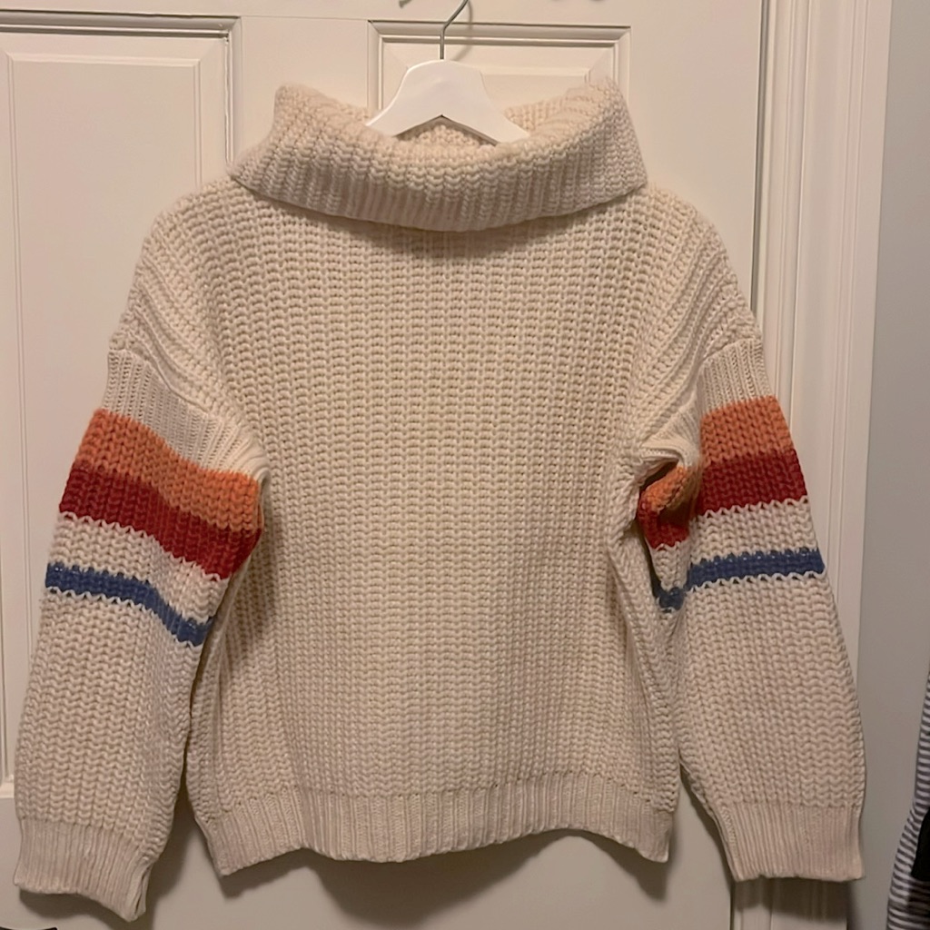 We Norwegians Wool Sweater